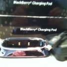 Blackberry curve charging pod with charger