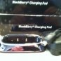 Blackberry curve charging pod with charger