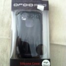 Droid pro silicone cover case skin shell