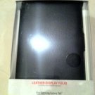 Samsung Galaxy tab Leather display folio