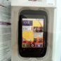 Motorola Citrus Black Silicone Cover