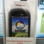 Samsung Continuum anti-glare display protectors - 3pk