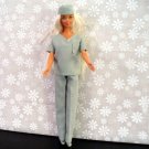 Barbie Doll Clothes Handmade Hospital Scrubs