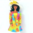 Barbie Doll Clothes Handmade Pant Suit