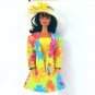 Barbie Doll Clothes Handmade Pant Suit