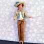 Barbie Doll Clothes Handmade Pant Suit