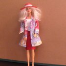 Barbie Doll Clothes Handmade Suit