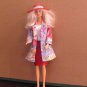 Barbie Doll Clothes Handmade Suit