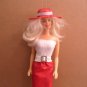 Barbie Doll Clothes Handmade Suit