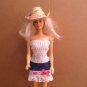 Barbie Doll Clothes Handmade Outfit