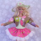 Barbie Doll Clothes Handmade Outfit