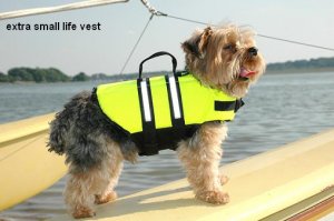 PET LIFE VEST