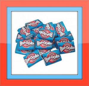 Bazooka Gum