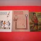 3 Southwestern Indians Ceremony & Tribe Softcover #SW63