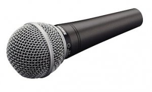 Shure SM48S-LC Microphone