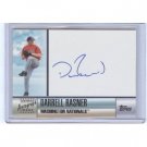 2006 Topps Darrell Rasner CUT AUTOGRAPH BV $55.00 FREE SHIPPING!!