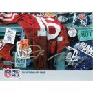 NFL-JOE MONTANA 49ers HOF AUTOGRAPHED CARD MNT FREE SHIPPING!!
