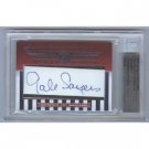2010 Leaf Sports Icons #15 Gale Sayers CUT AUTOGRAPH BV $155.00 FREE SHIPPING!!