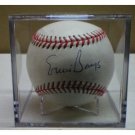 Ernie Banks Autographed ONL Rawlings Baseball BV $275.00 FREE SHIPPING!!
