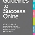 GUIDELINES to SUCCESS ONLINE - Chapters Listed !!