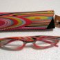 +3.00 - CHEETAH Reader Wear - $14.99 TAG - NEW