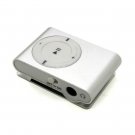 Mini Digital MP3 Player 2GB Silver