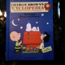 Charlie Brown's 'Cyclopedia Volume 8