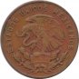 1963 Cinco Centavos