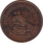 1954 Cinco Centavos