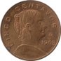 1968 Cinco Centavos