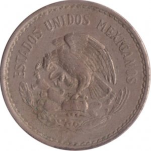 1946 Diaz Centavos