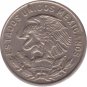 1968 Cincuenta Centavos