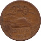 1952 20 Centavos