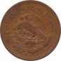 1952 20 Centavos