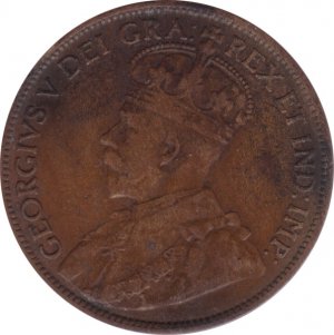 1913 Large Cent