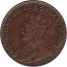 1914 Large Cent