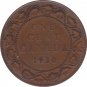1920 Large Cent