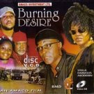 burning desire