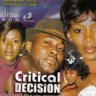 critical decision