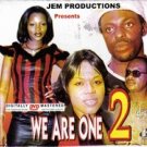 we are one 2