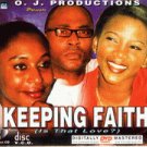 keeping faith