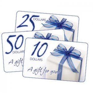 $100 Gift Card