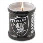 37315 OAKLAND RAIDERS VOTIVE CANDLE