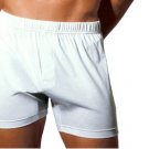 Six 100% Egyptian Cotton Boxer Briefs