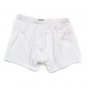 Six 100% Egyptian Cotton Boxer Briefs