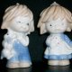Collectibles. Vintage Porcelain Figurines. Boy&Girl