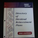 Directory of Dividend Reinvestment Plans.Drip Investor