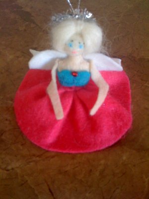 ANGEL MARY