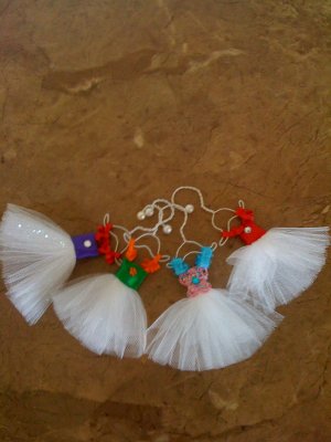 4 Tiny Tutu