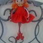 Red Headed Doll (magnet)